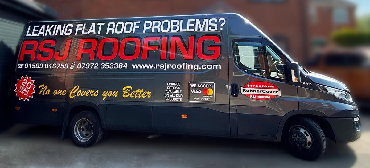 About Us - Leaking flat roof Leicester